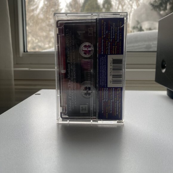 Angus - Music From the Motion Picture Soundtrack Audio Cassette - Picture 4 of 4